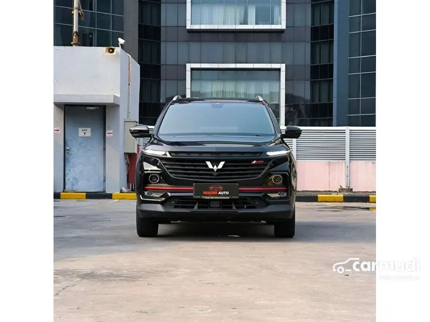 Jual Mobil Wuling Almaz 2022 RS Pro 1.5 di DKI Jakarta Automatic Wagon Hitam Rp 259.000.000