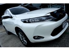 2014 Toyota Harrier 2.0 (ปี 14-17) PREMIUM Wagon AT