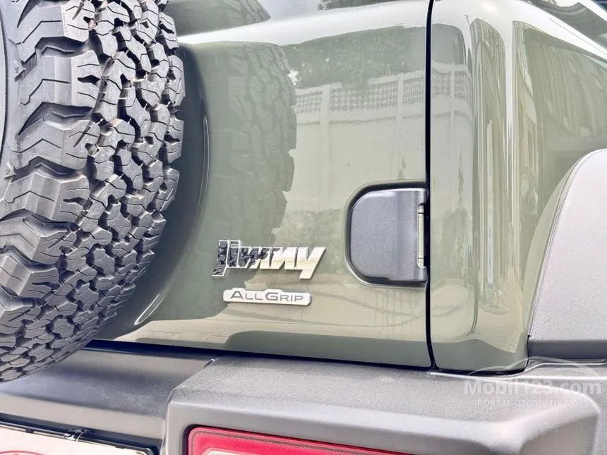 2023 Suzuki Jimny 3 Door (1 Tone) SUV