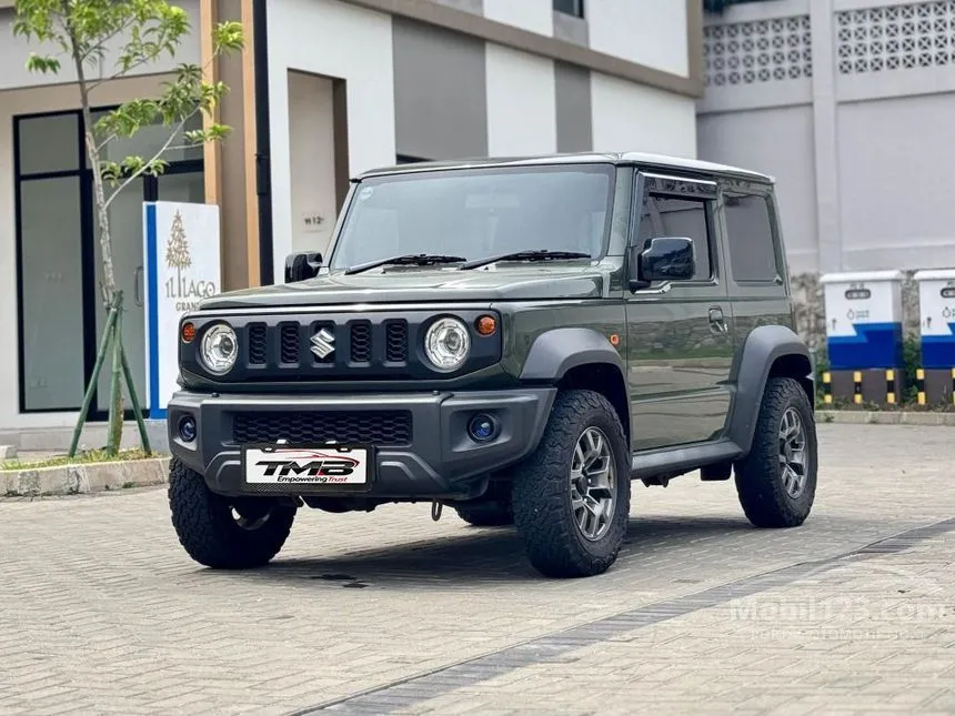 2023 Suzuki Jimny 3 Door (1 Tone) SUV