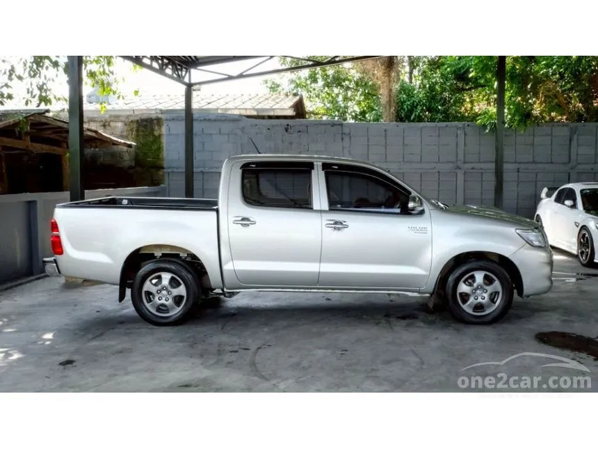 2012 Toyota HILUX VIGO Champ G Double Cab Pickup