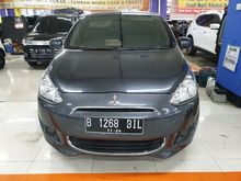 2014 Mitsubishi Mirage 1.2 GLS Tdp 6jt