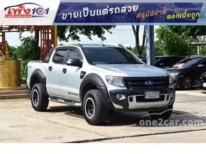 2014 Ford RANGER 2.2 WildTrak Double Cab Hi-Rider Pickup
