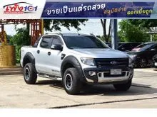 2014 Ford RANGER 2.2 Double Cab (ปี 12-15) WildTrak Hi-Rider Pickup