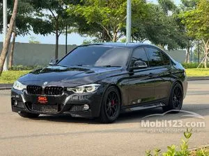 2017 BMW 320i 2.0 M Sport Sedan