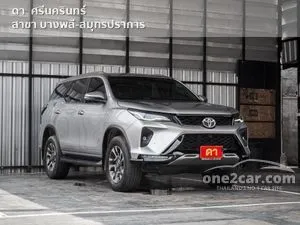 2022 Toyota FORTUNER 2.4 Leader V SUV