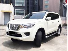 2020 Nissan Terra 2.5 Wagon E Turbo Diesel (450N.m) MANUAL 6 Speed Km 5rb Garansi ATPM AGT23 Tinggal isi Solar Saja Seperti Baru NIK18 Pakai Sept 2020