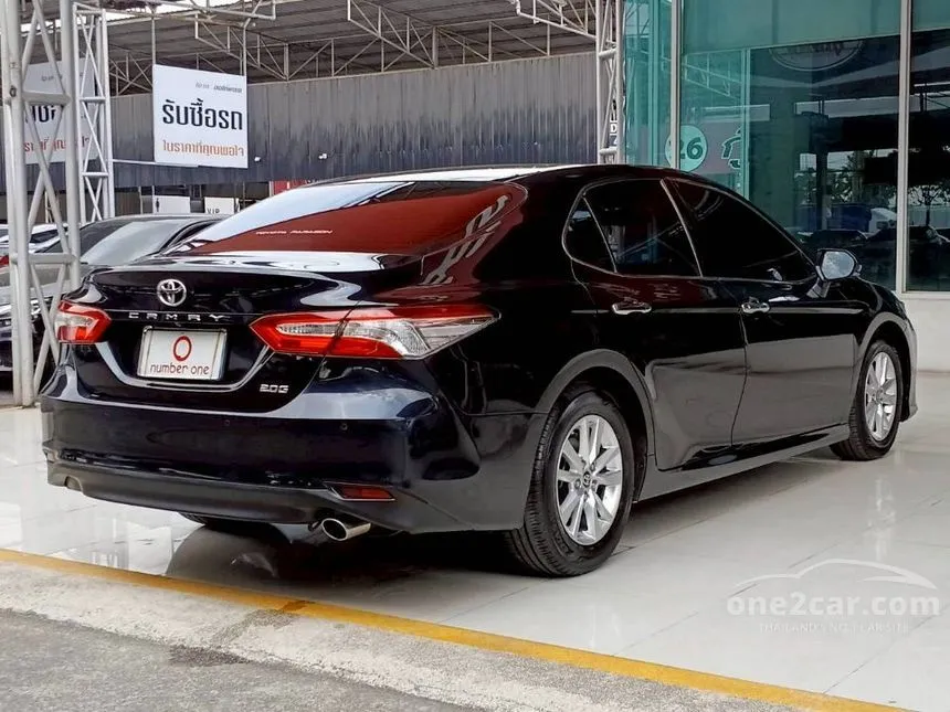 2021 Toyota CAMRY G Sedan
