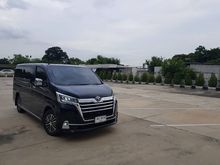 2019 Toyota Majesty 2.8 (ปี 19-30) Standard Van