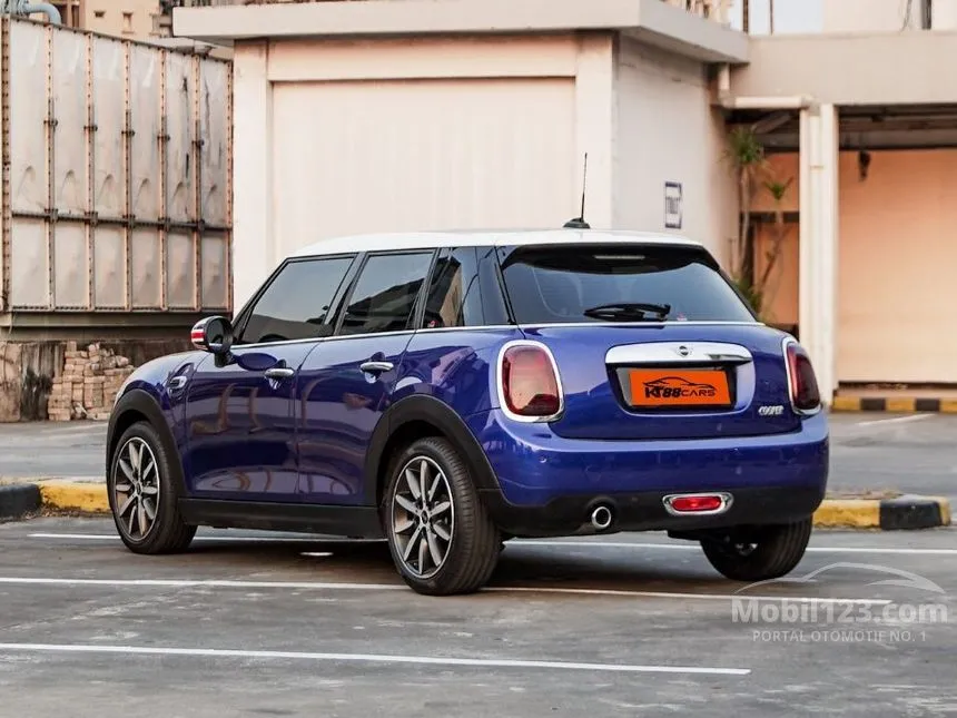 2019 MINI Cooper 5 Door Hatchback