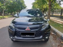 Mitsubishi Pajero Sport 2.5 Dakar 2016 plat n antok jual atau tukar tambah sekoto kediri