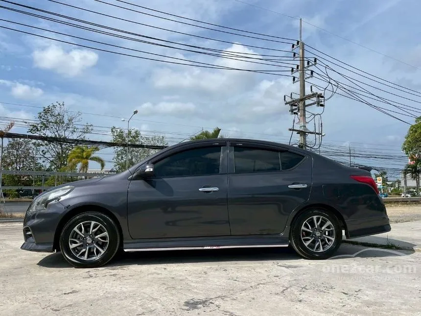 2019 Nissan ALMERA E Sportech Sedan