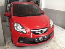 2013 Honda Brio Automatic Pertamax 1.3 E