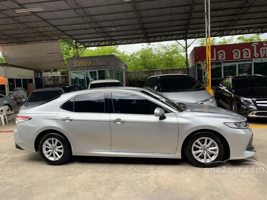2019 Toyota CAMRY G Sedan