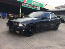 1995 BMW 318i 1.8 E36 นกแก้ว (ปี 90-00) Sedan AT
