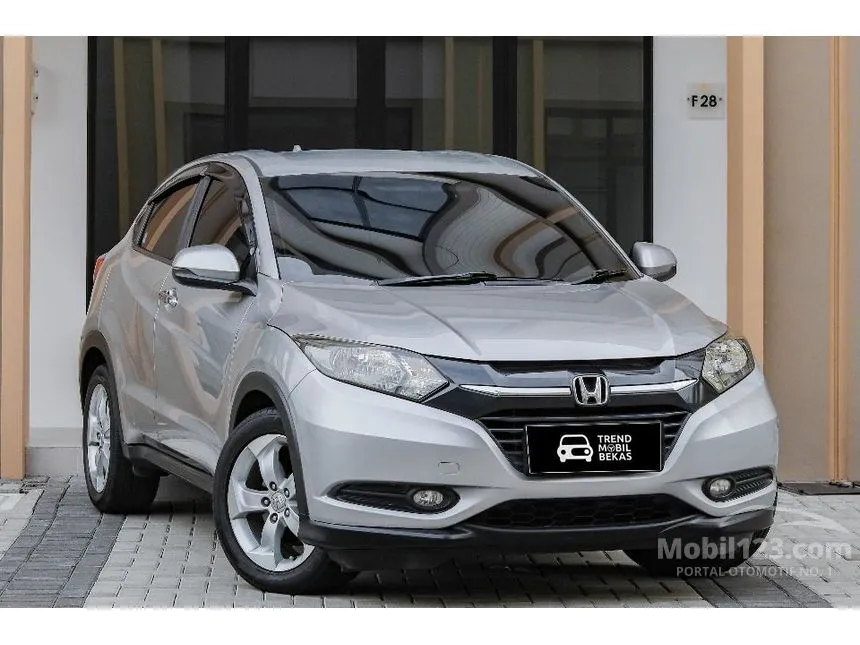 2016 Honda HR-V E SUV