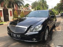 2011 Mercedes-Benz E250 1.8 CGI Sedan