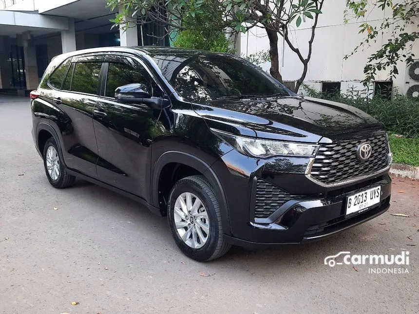 2024 Toyota Kijang Innova Zenix G (Non Premium Color) MPV
