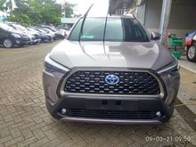 READY STOCK CROSS HYBRID , GRATIS SERVIS OLI&PART 4 TAHUN
