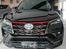 2021 Toyota Fortuner 2,4 TRD SUV