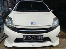 2015 Toyota Agya TRD Sportivo