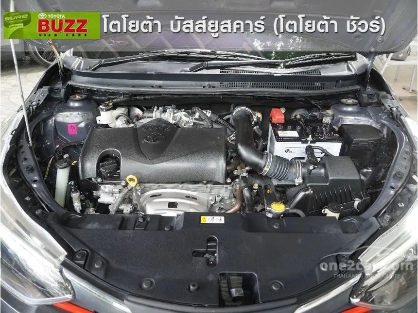 2020 Toyota YARIS High Hatchback