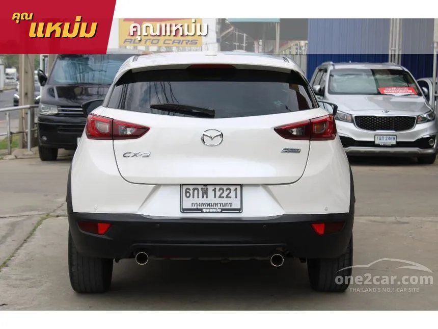 2017 Mazda CX-3 S SUV