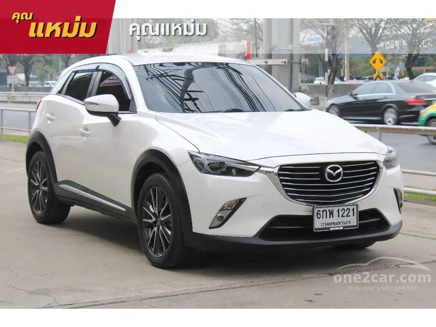 2017 Mazda CX-3 S SUV