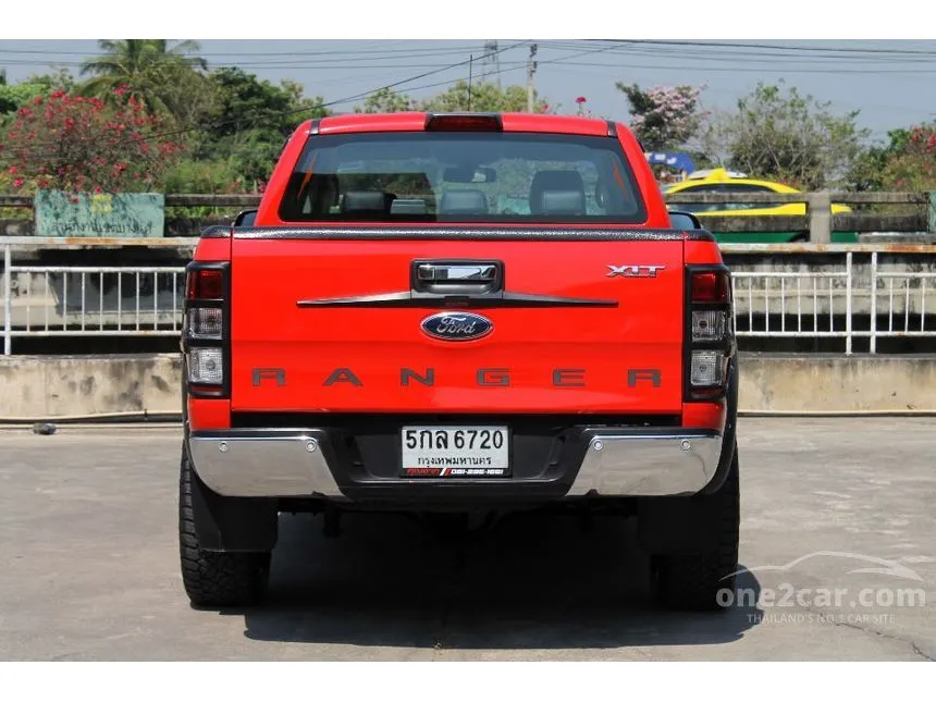 2016 Ford Ranger Hi-Rider XLT Pickup