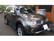 Mitsubishi Pajero Sport Dakar 2012..km sedikit