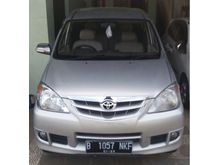 2011 Toyota Avanza 1.3 G MPV
