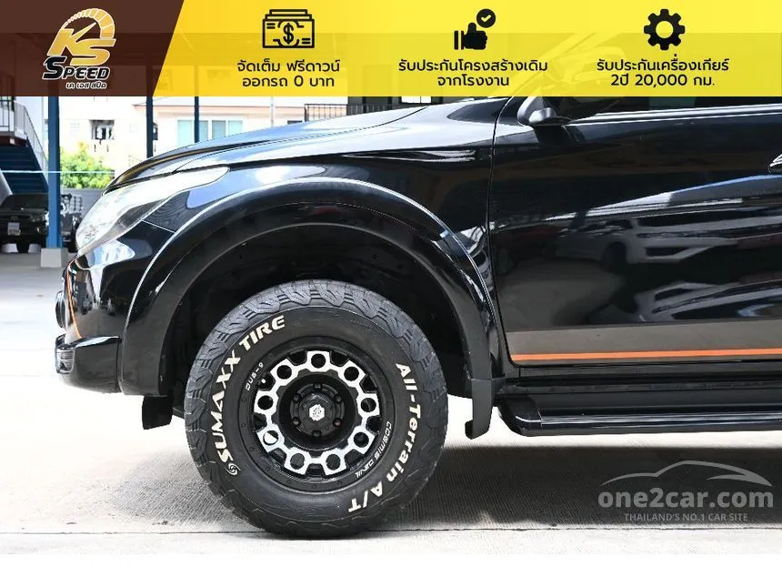 2018 Mitsubishi TRITON Athlete Plus Double Cab Pickup