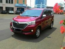 2016 Toyota Avanza 1.3 G MPV