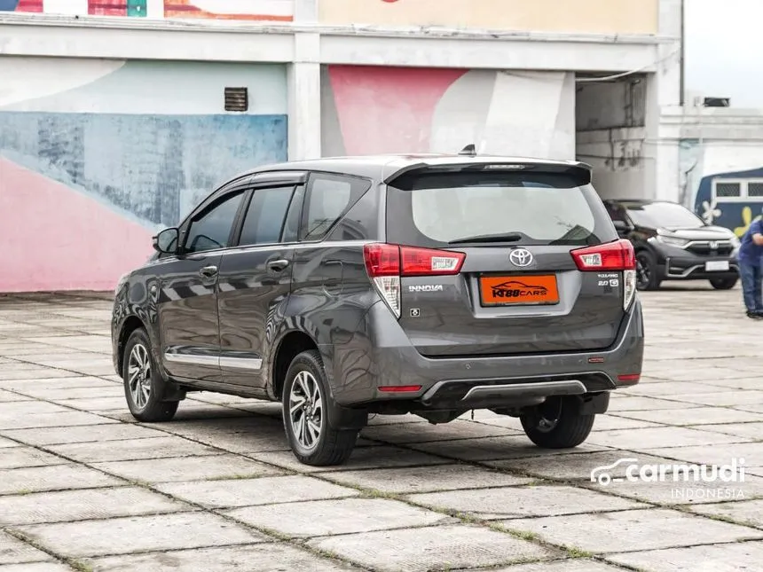 2021 Toyota Kijang Innova G Lux MPV