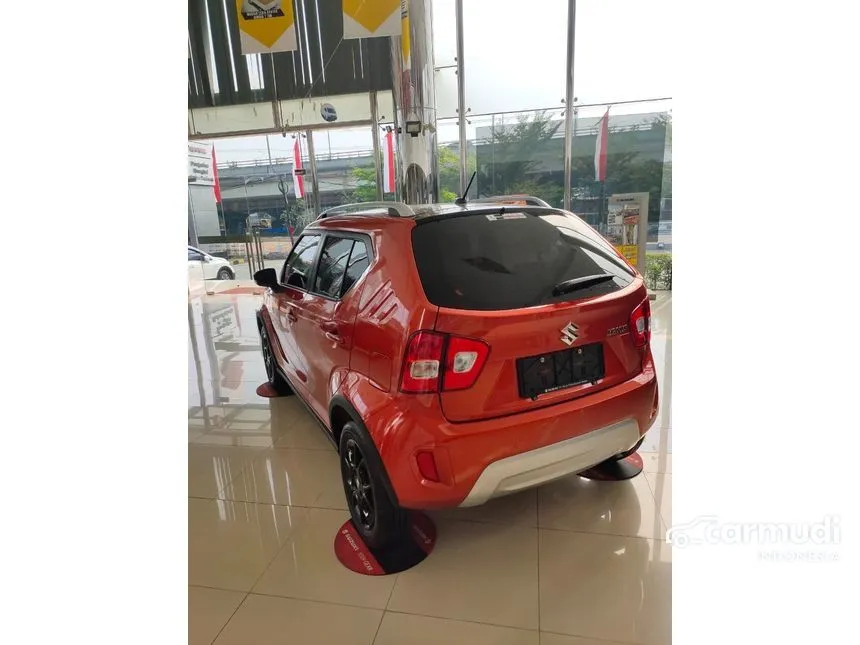 2024 Suzuki Ignis GX Hatchback