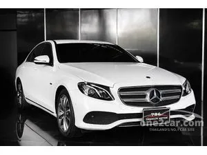 2019 Mercedes-Benz E350 2.0 e Avantgarde Sedan