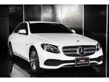 2019 Mercedes-Benz E350 2.0 W213 (ปี 16-23) e Avantgarde Sedan