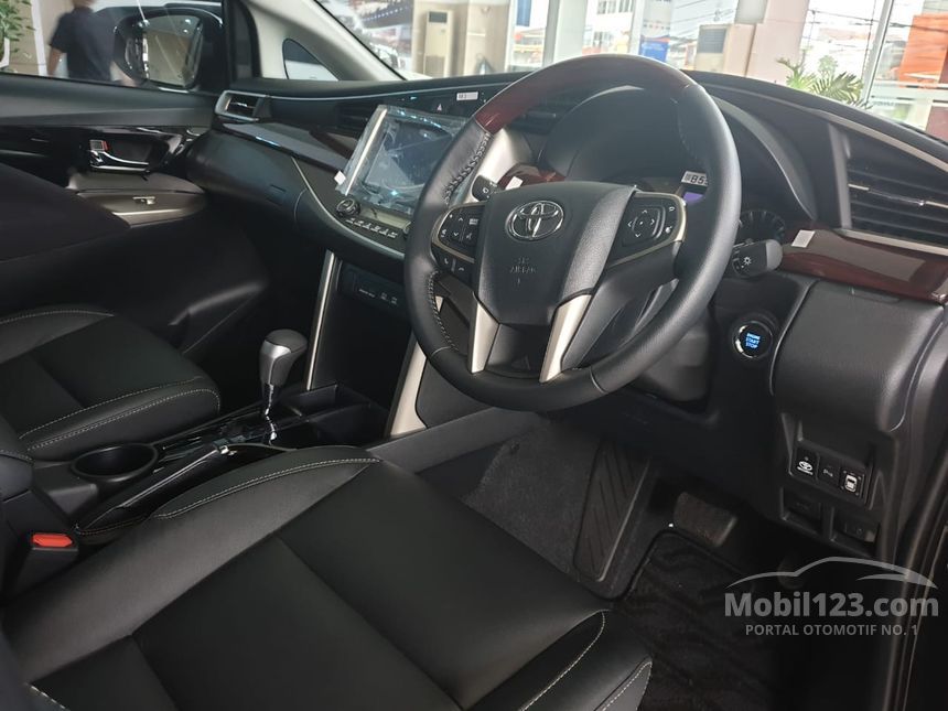 Jual Mobil Toyota Innova Venturer 2019 2.0 di Banten Automatic Wagon Hitam Rp 397.600.000 ...