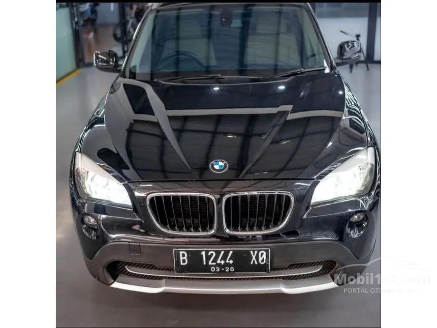 2010 BMW X1 sDrive20d SUV