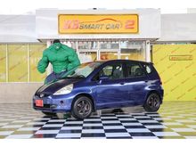2005 Honda Jazz 1.5 (ปี 03-07) E i-DSi Hatchback AT