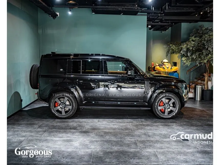 2022 Land Rover Defender 110 P400 XS Edition SUV