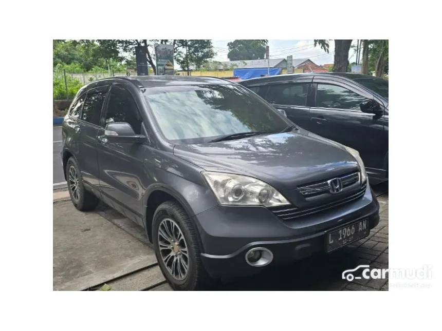 Jual Mobil Honda CR