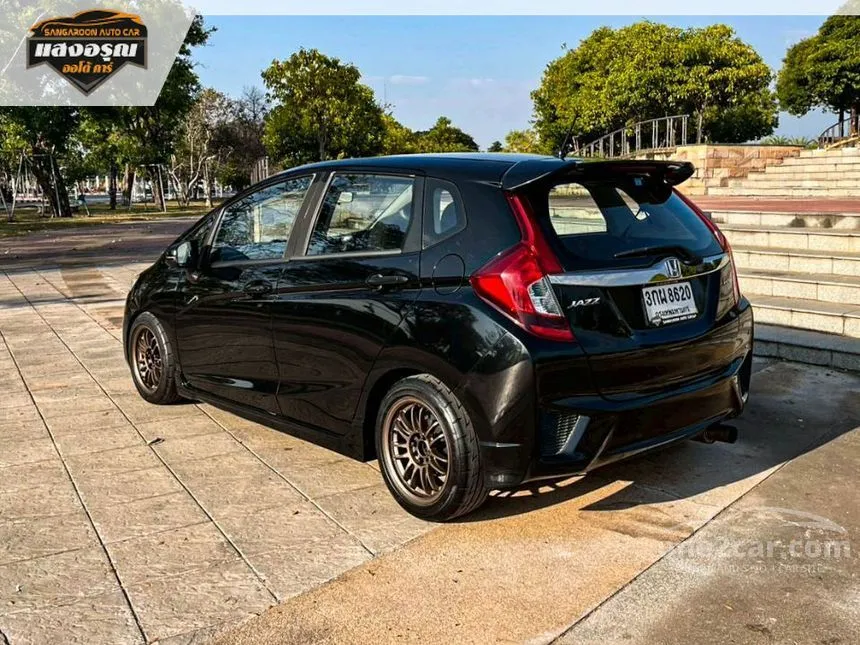 2014 Honda JAZZ SV Hatchback