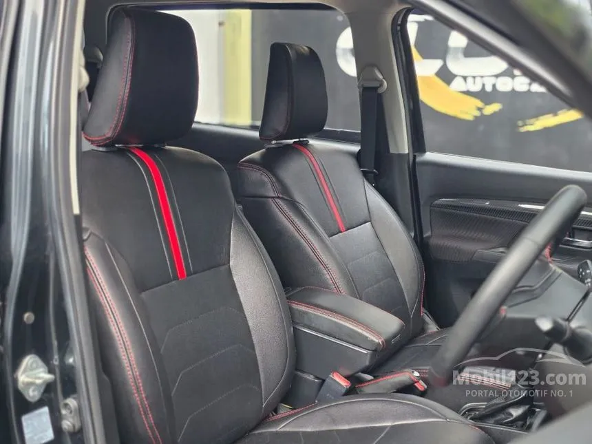 2023 Suzuki Ertiga Hybrid SS MPV