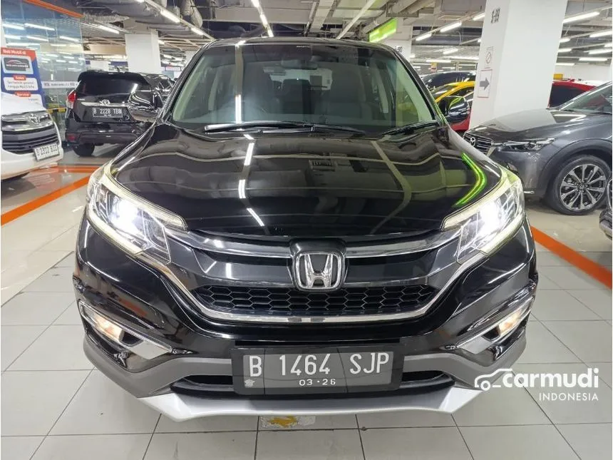 2015 Honda CR-V 2.4 Prestige SUV