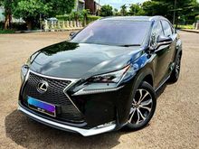 2016 Lexus NX200t 2.0 A/T matic Siap Kredit Bergaransi TDP rendah Bs Tk Tmbh