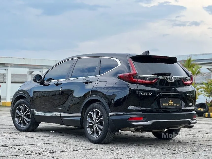 2022 Honda CR-V Prestige VTEC SUV