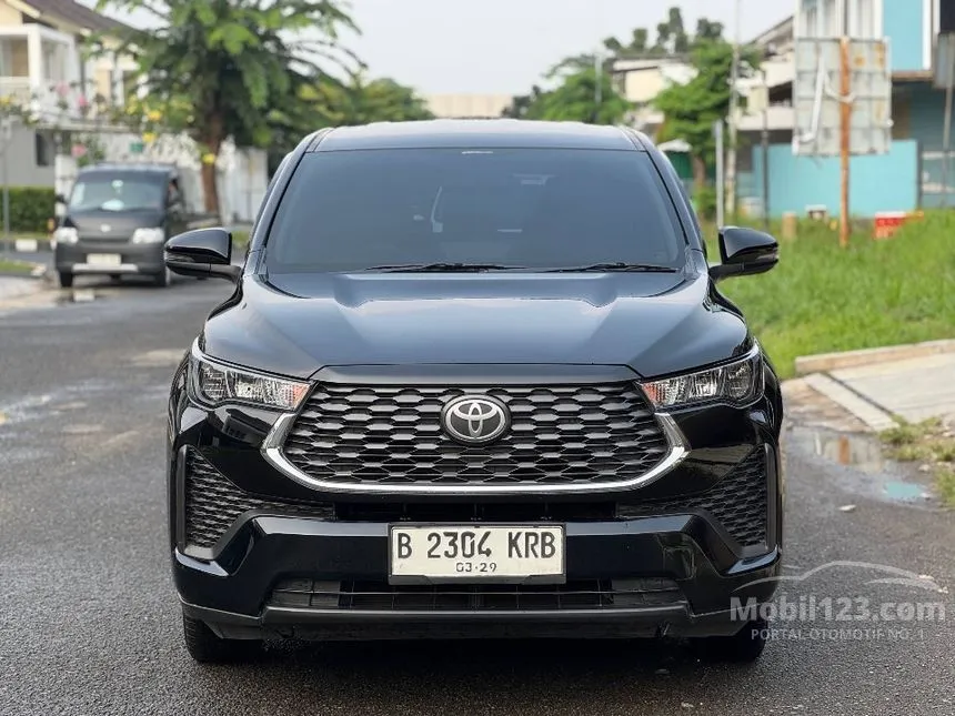 2024 Toyota Kijang Innova Zenix G HV (Premium Color) MPV