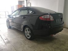 2013 Ford Fiesta 1.6 Sport+ sedan tertinggi full option
