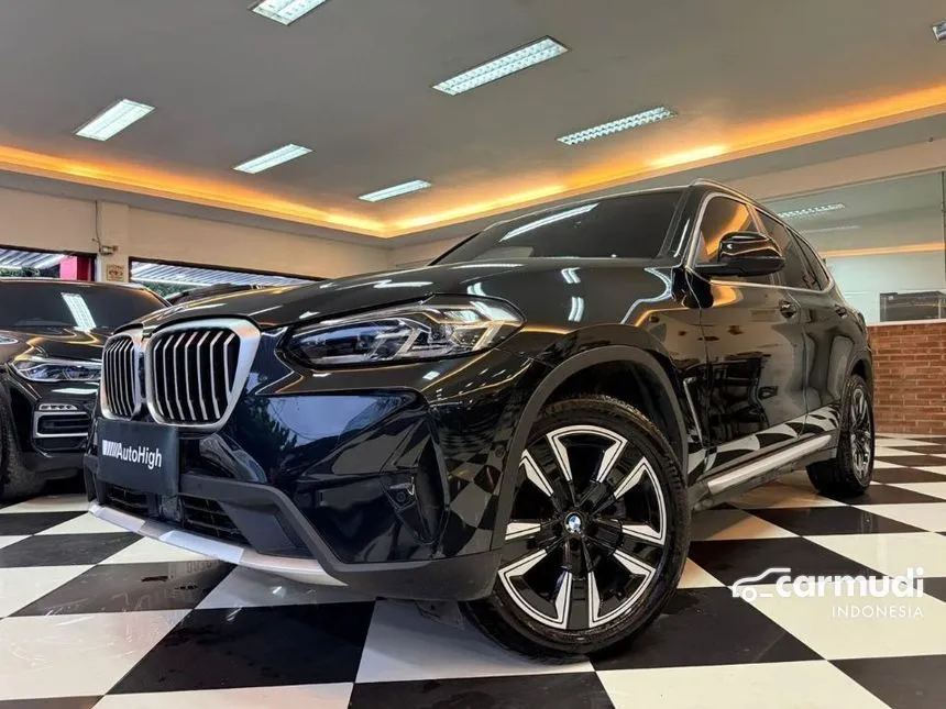 2023 BMW X3 sDrive20i xLine SUV